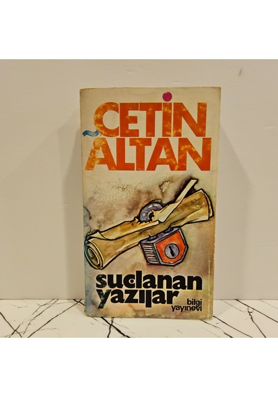 Suçlanan Yazılar