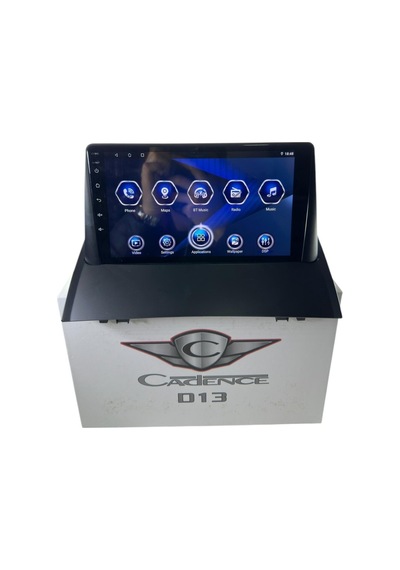 Renault Megane 2 2004-2010 Cadence D13 Yeni Seri İşlemcili Pro Oem Multimedia