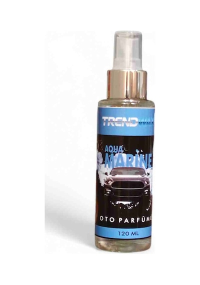 Trendwax Aqua Marine Oto Parfümü 120ml