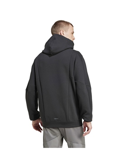 Adidas D4t Full-zip Ho Erkek Antrenman Ceketi Iy1131 Siyah Iy1131 Siyah