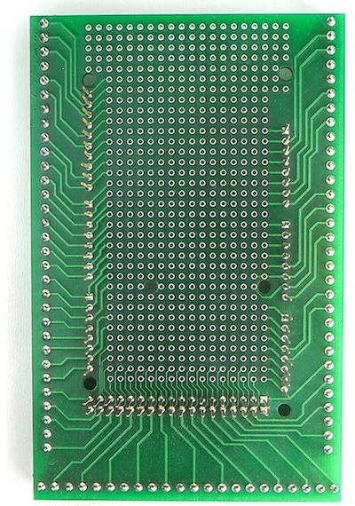 Arduino Mega 2560 Terminal Adaptör Shield Klemens Genişleme Kartı Prototipleme Kolay Bağlantı