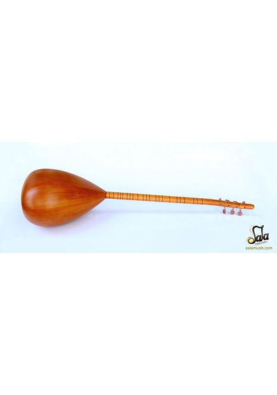 Uzun Sap Dut Bağlama Saz Yasl-109