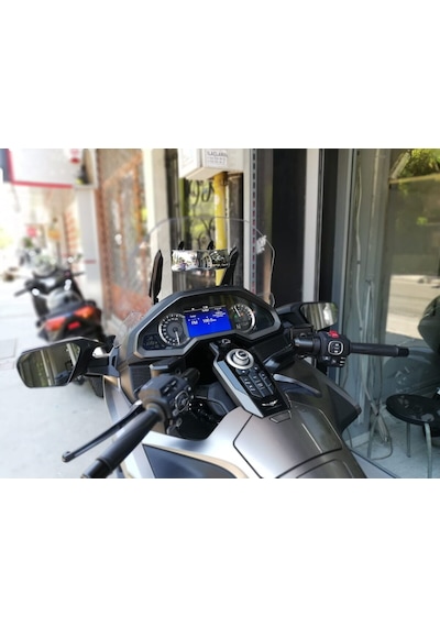 Bss 180 Derece Kör Nokta Aynası Şeffaf