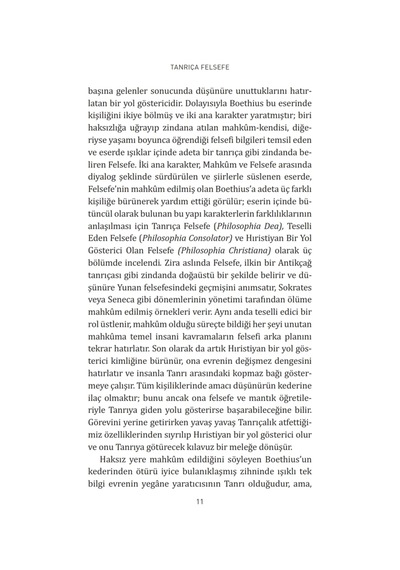 Tanrıça Felsefe