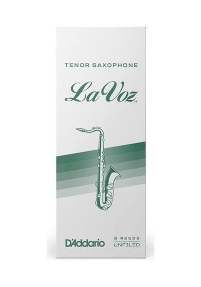 D\'addario Woodwinds La Voz Rkc05mh Tenor Saksafon Kamışı Medium Hard