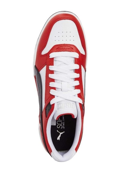 Puma 396553 Rbd Tech Classic Spor Ayakkabı Kırmızı