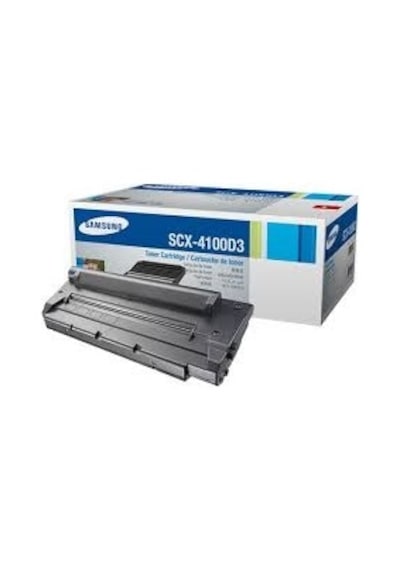Samsung Uyumlu 4100D3 (Scx4100) Siyah Toner 3000 Syf