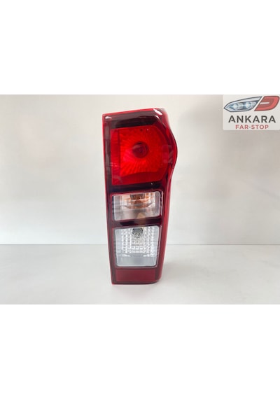 Isuzu D-max 2012 - 2016 Stop Lambası Sağ Ledsiz Tip