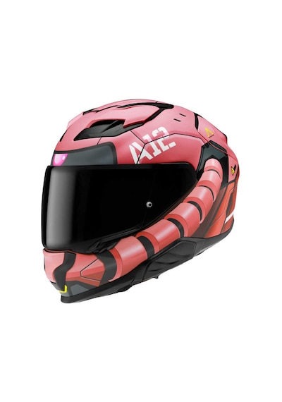 Hjc F71 Zaku Bandaı Namco MC1SF Kask 2857002