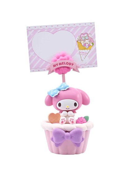 Yume Toys Hello Kitty And Friends Party Time Not Tutucu My Melody Party Time 11740