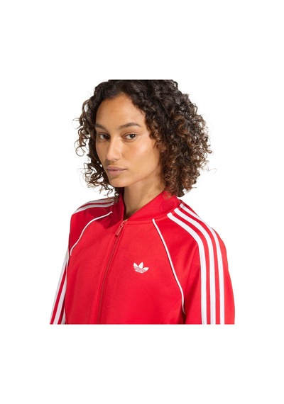 Kd3782-k Adidas Sst Tt Kadın Ceket Kırmızı Kd3782-k Kırmızı