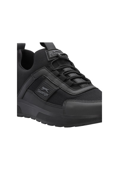 Slazenger TADDEO I Kadın  Siyah / Siyah Sneaker