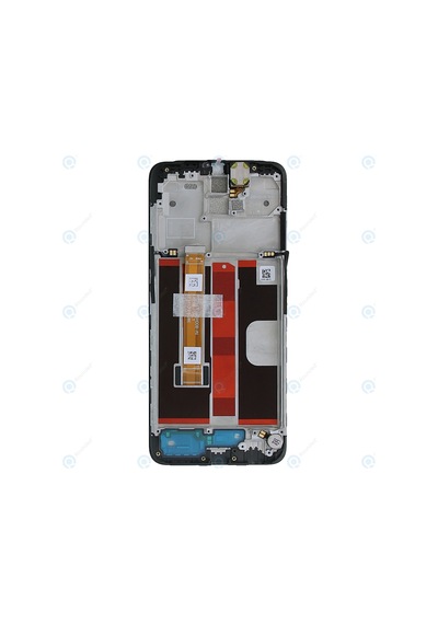 Oppo A5 2020 Uyumlu Çıtalı Lcd Ekran + Dokunmatik Cph1931