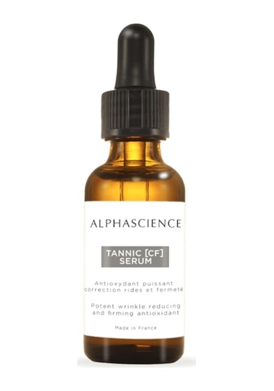 Alphascience Tannic Cf Serum 30 ML