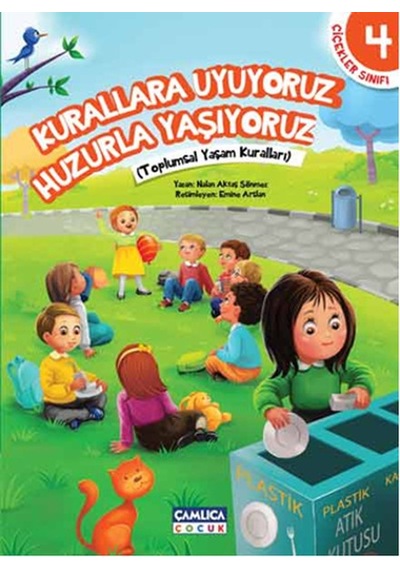 Kurallara Uyuyoruz Huzurla Yaşıyoruz