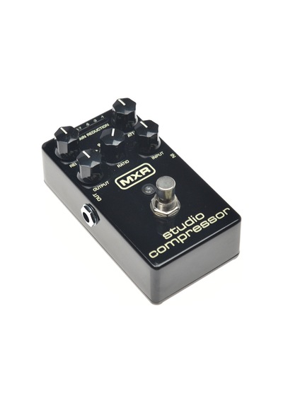 Mxr M76 Studio Compressor Pedalı