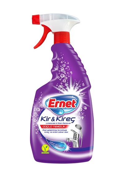 Ernet Kireç ve Kir Sökücü 750 ML