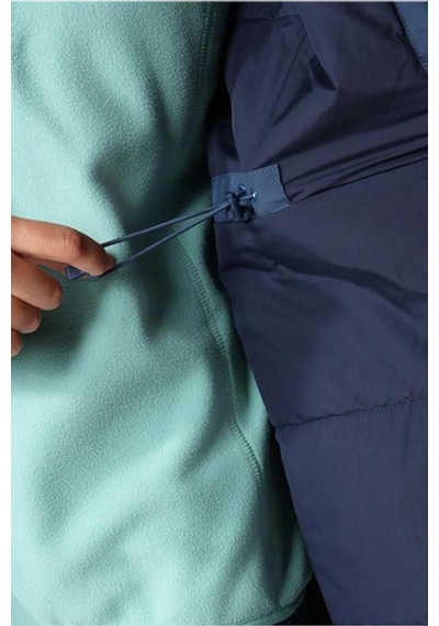 The North Face W Quest Triclimate - Eu Mavi Kadın Mont Nf0a3y1ı9261 Mavi
