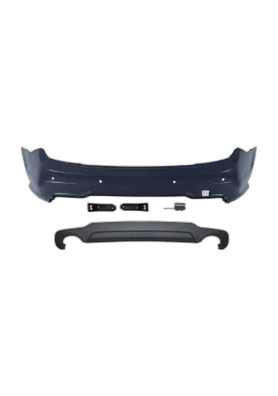Mercedes W204 2011-2013 Komple Tampon Arka Pdcli C300 A2048809347s2 Wender