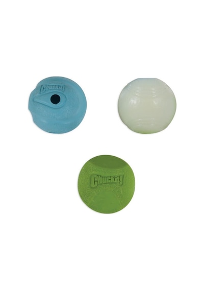 Chuckit! Fetch Medley Köpek Oyun Topu S 3'lü 5 CM