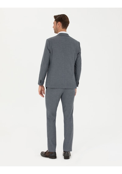 Pierre Cardin Erkek Koyu Mavi Takım Elbise 50274461-vr032 Koyu Mavi