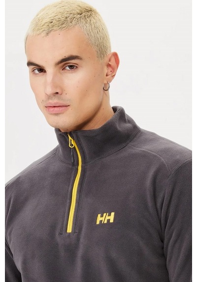 Helly Hansen Mount Polar Fleece Erkek Sweatshirt Hh..12001 987 Antrasit
