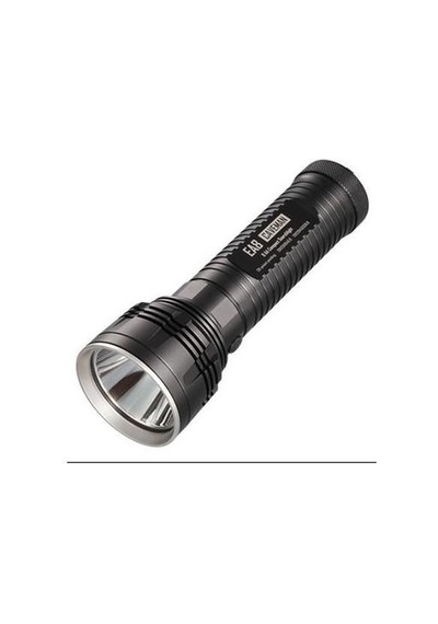 Nitecore Ea8 900 Lumen El Feneri Siyah