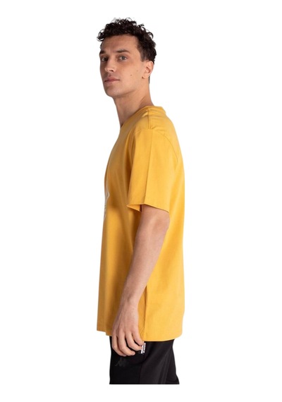 Kappa Erkek Nigraph Regular Fit Tişört Sari