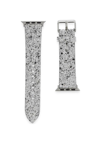 Watch 42mm Ry Taşlı Kordon - Gümüş