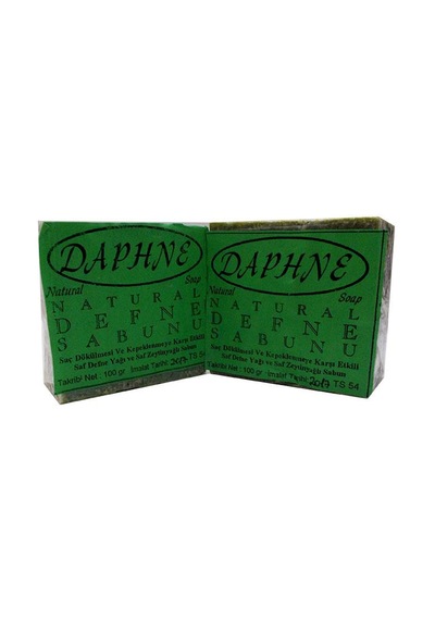 Daphne Katı Defne Sabunu Dökme 100 G