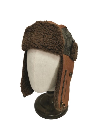 Freecamp Ushanka Şapka-kahverengi