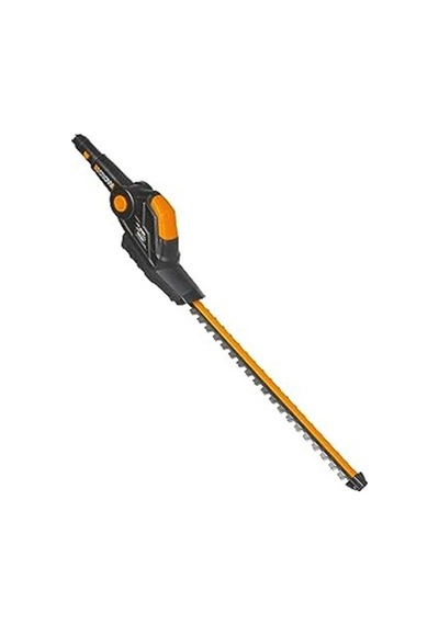 Wa0308 Wg349e İle Uyumlu 45cm Profesyonel Açı Ayarlı Çit Budama Aparatı, Başlığı  Direk Çit Düzeltici Başlığı Wg349e İle Uyumlu