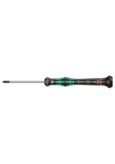 Elektronikçiler Için Düz Tornavida 0 30 X 2 0 X 50 Mm
