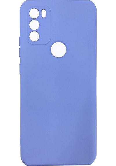 Nettech General Mobile Gm21 Plus Uyumlu Nano Arka Koruma Kılıf - Sarı Sarı