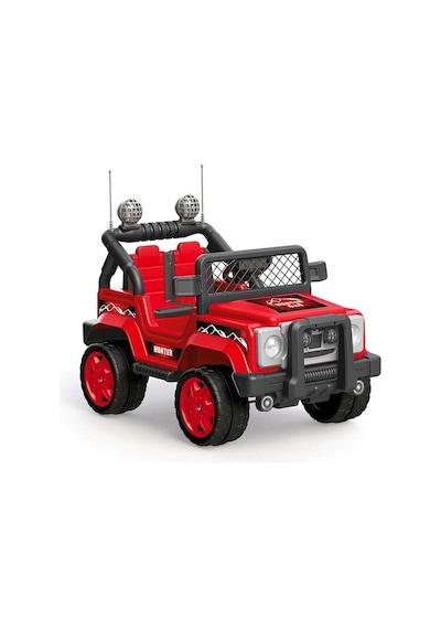 Dolu Hunter Comando Rot Kolu 31,5 Cm 9843