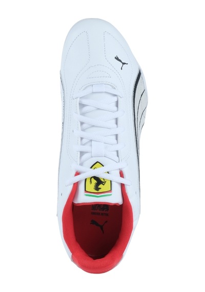 Puma Ferrari Catch Erkek Beyaz Spor Ayakkabı 309196-04