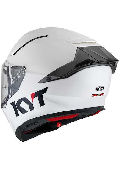 Kyt R2r Kask Plaın Whıte Beyaz