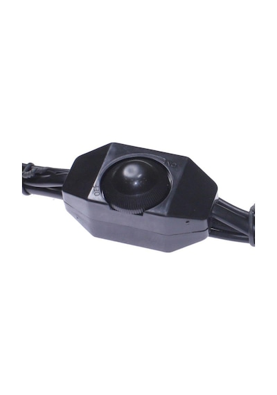 220V Dimmer Arapuar Anahtarlı Fiş Kablo 1,5 Metre