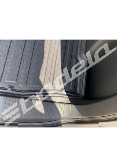 Honda Hr-v Hybrit 2022 2023 2024 3d Kauçuk Kokusuz Bagaj Havuzu