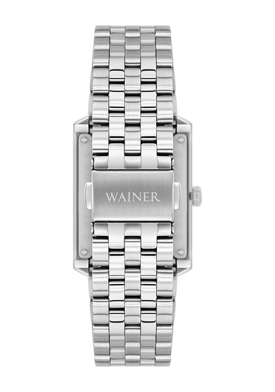 Wainer Wa.21200-a Erkek Kol Saati Gri