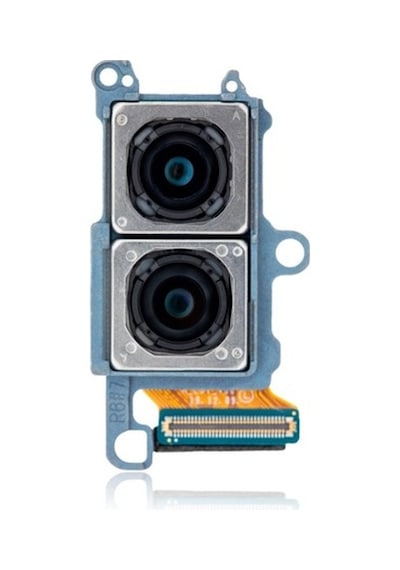 Samsung Uyumlu Galaxy S21 Plus 5G (Sm-G996B) Arka Kamera