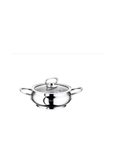 Tr Mini Küre Basık Tencere 14x6cm 152.2009-14-mbt Q Diğer