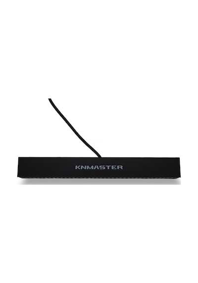 Knmaster Stop-1130 Dikdörtgen Kırmızı-turuncu Led Kayan Sinyalli