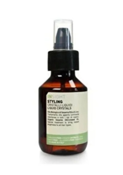 Insight Styling Liquid Crystals Besleyici Saç Bakım Yağı 100ml