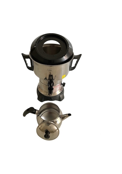 Aldente 4.5 L Elektrikli Çelik Semaver