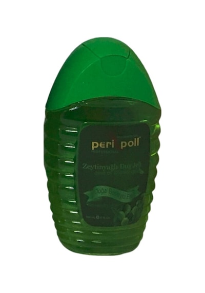 Peri Poll Zeytinyağ Özlü Banyo ve Duş Jeli 350 G x 5