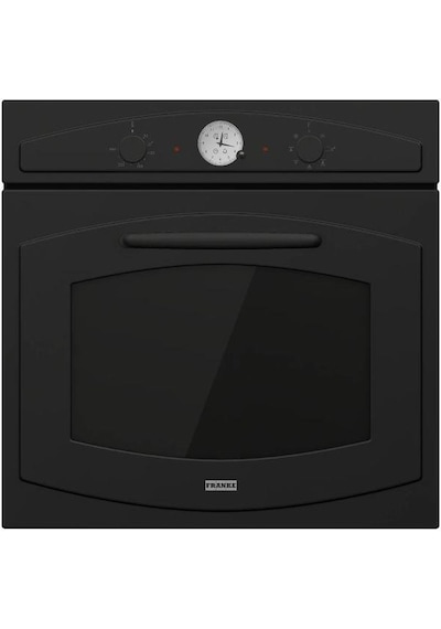 Franke FCO 86 H MB Matt Black Ankastre Fırın