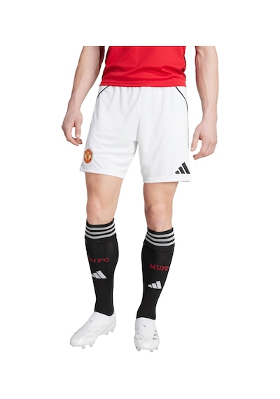 Jı7430-e Adidas Manchester United 25-26 Home Erkek Şort Ve Kapri Beyaz Jı7430-e Beyaz