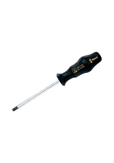 Wera 1567 A Esd Torx Bo 30x115 MM Tornavida 05030130001