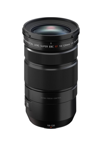 Fujifilm -- Fujinon Xf18-120mmf4.0 Lm Pz Wr Objektif